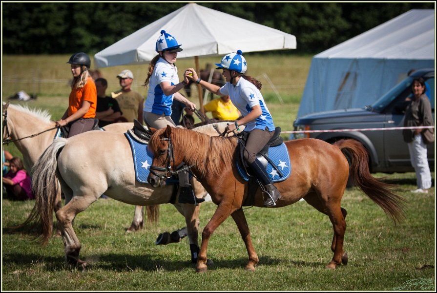 Mounted Games 319